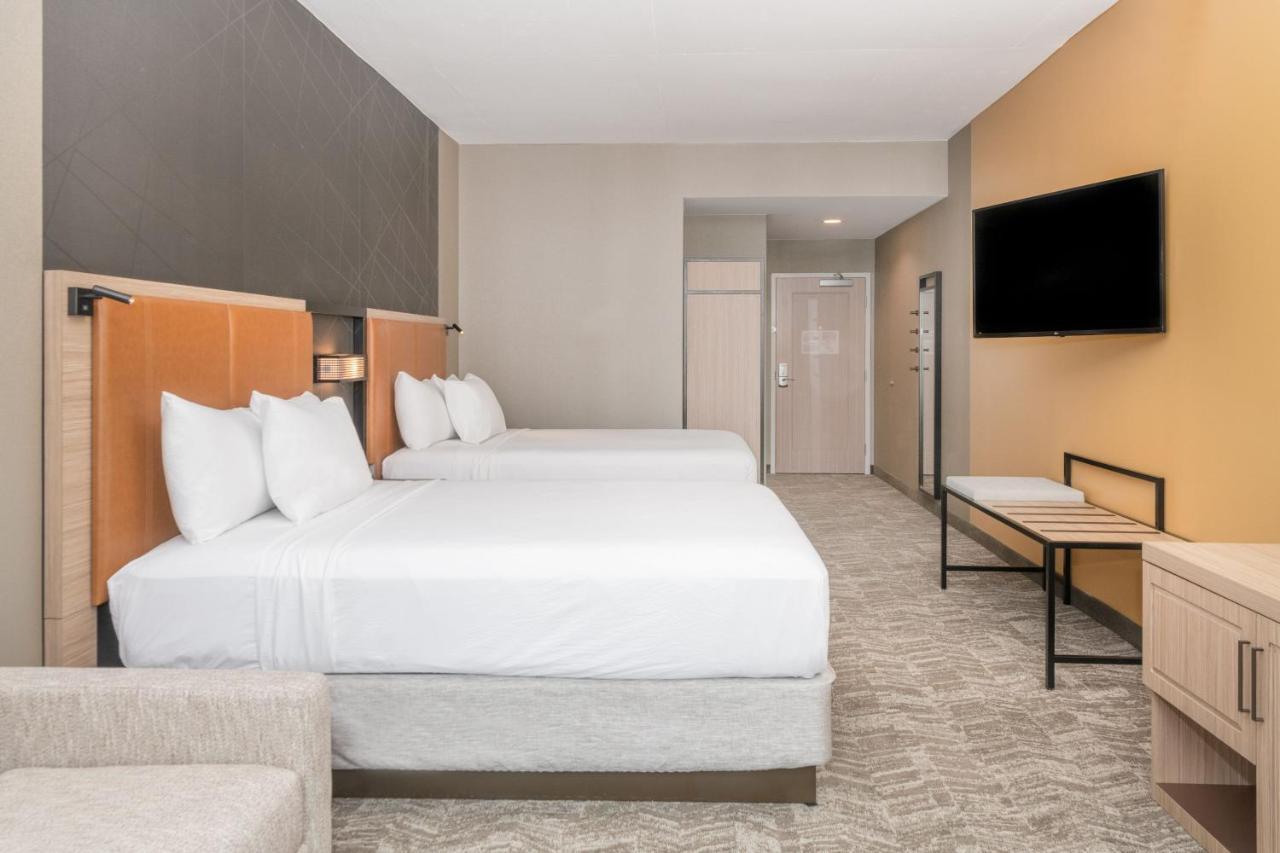 Springhill Suites By Marriott Baltimore Downtown Convention Center Area Exterior foto