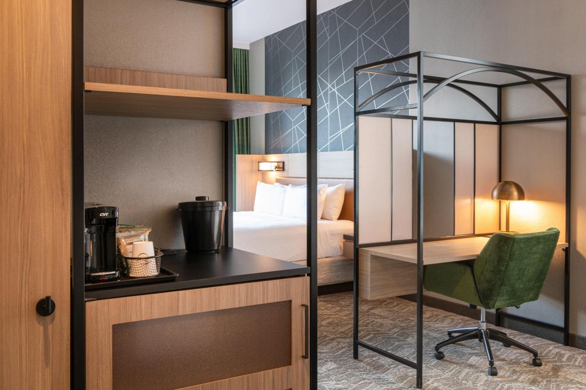 Springhill Suites By Marriott Baltimore Downtown Convention Center Area Exterior foto
