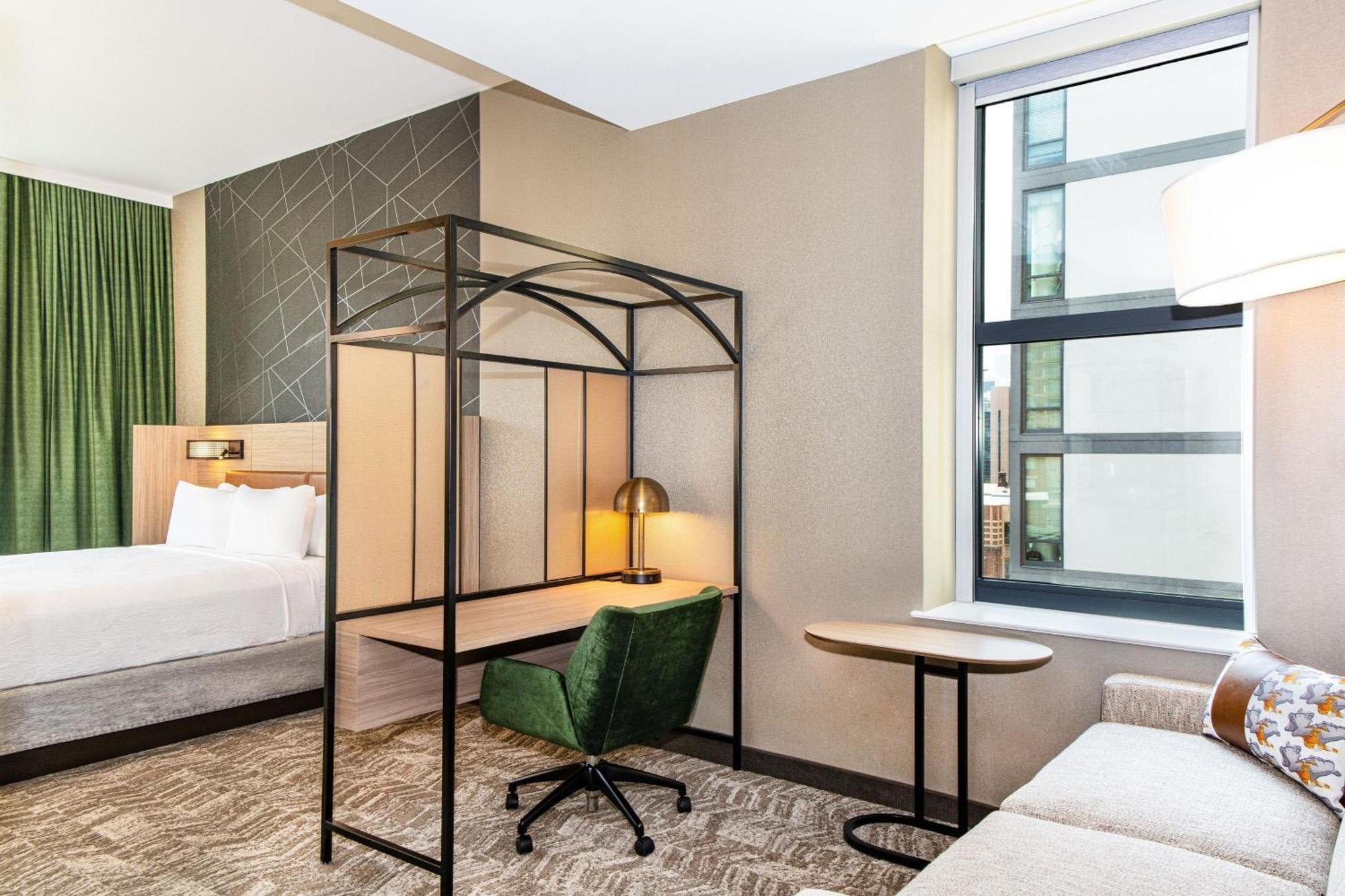 Springhill Suites By Marriott Baltimore Downtown Convention Center Area Exterior foto