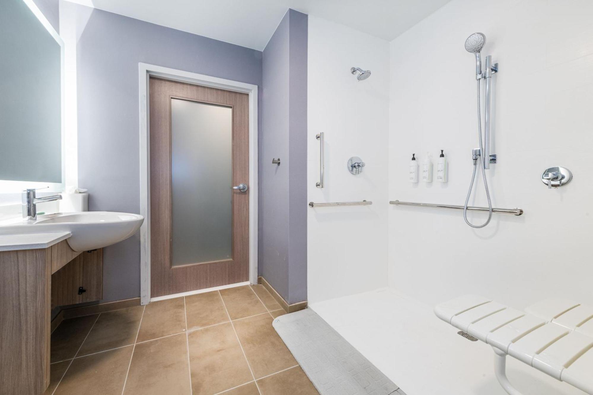 Springhill Suites By Marriott Baltimore Downtown Convention Center Area Exterior foto