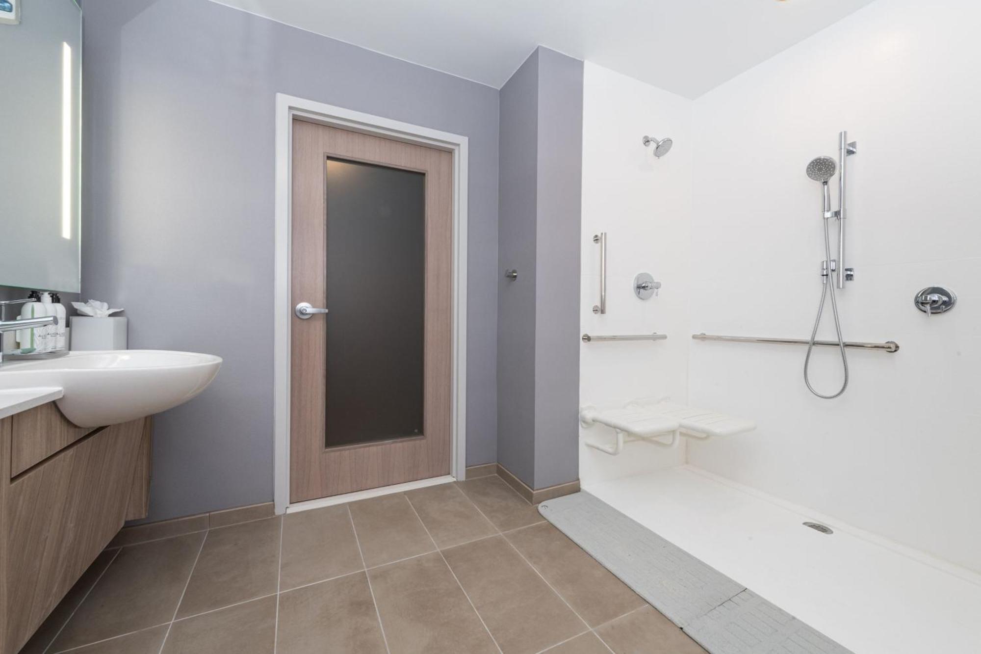 Springhill Suites By Marriott Baltimore Downtown Convention Center Area Exterior foto