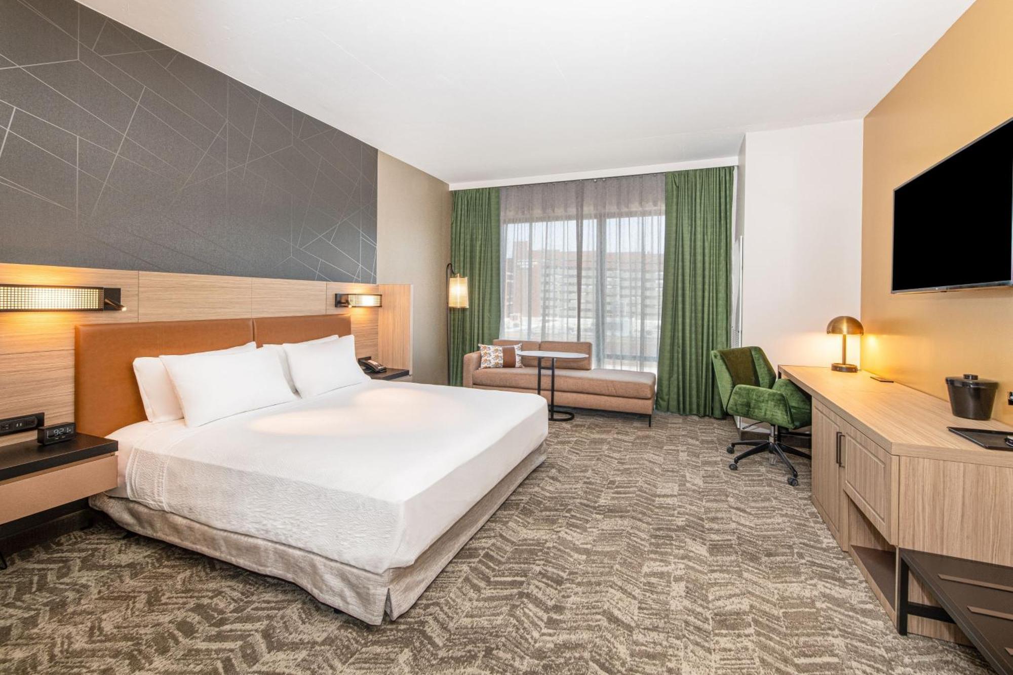 Springhill Suites By Marriott Baltimore Downtown Convention Center Area Exterior foto