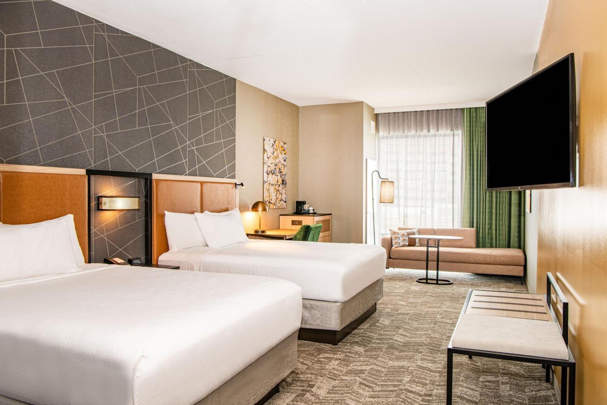 Springhill Suites By Marriott Baltimore Downtown Convention Center Area Exterior foto