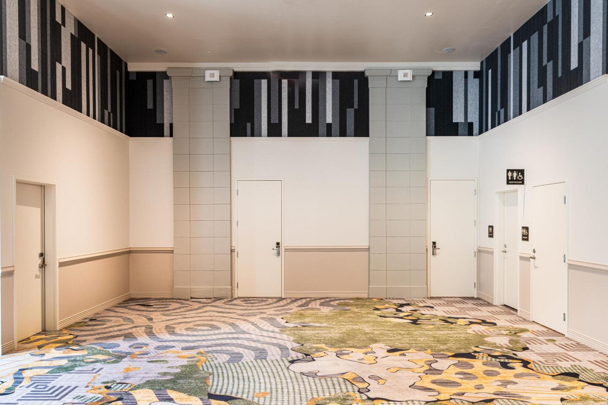 Springhill Suites By Marriott Baltimore Downtown Convention Center Area Exterior foto
