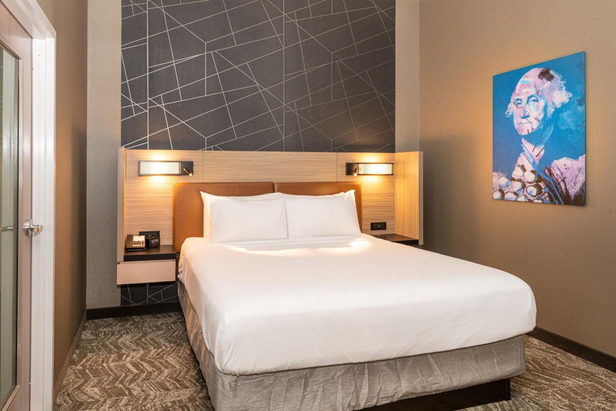 Springhill Suites By Marriott Baltimore Downtown Convention Center Area Exterior foto