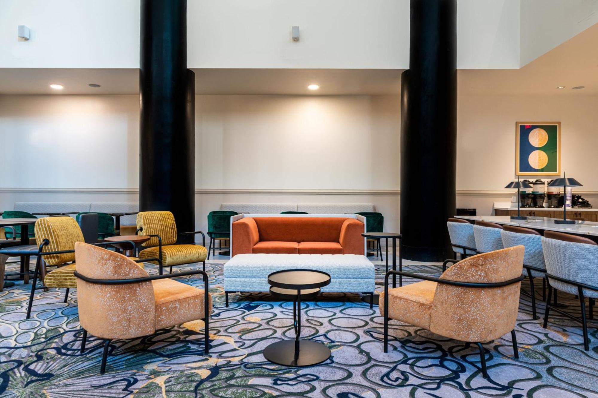 Springhill Suites By Marriott Baltimore Downtown Convention Center Area Exterior foto