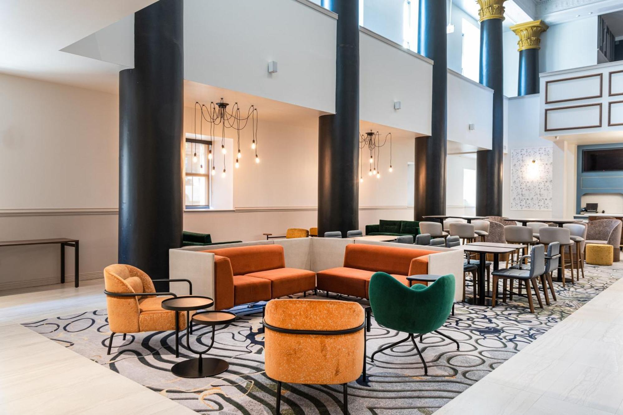 Springhill Suites By Marriott Baltimore Downtown Convention Center Area Exterior foto
