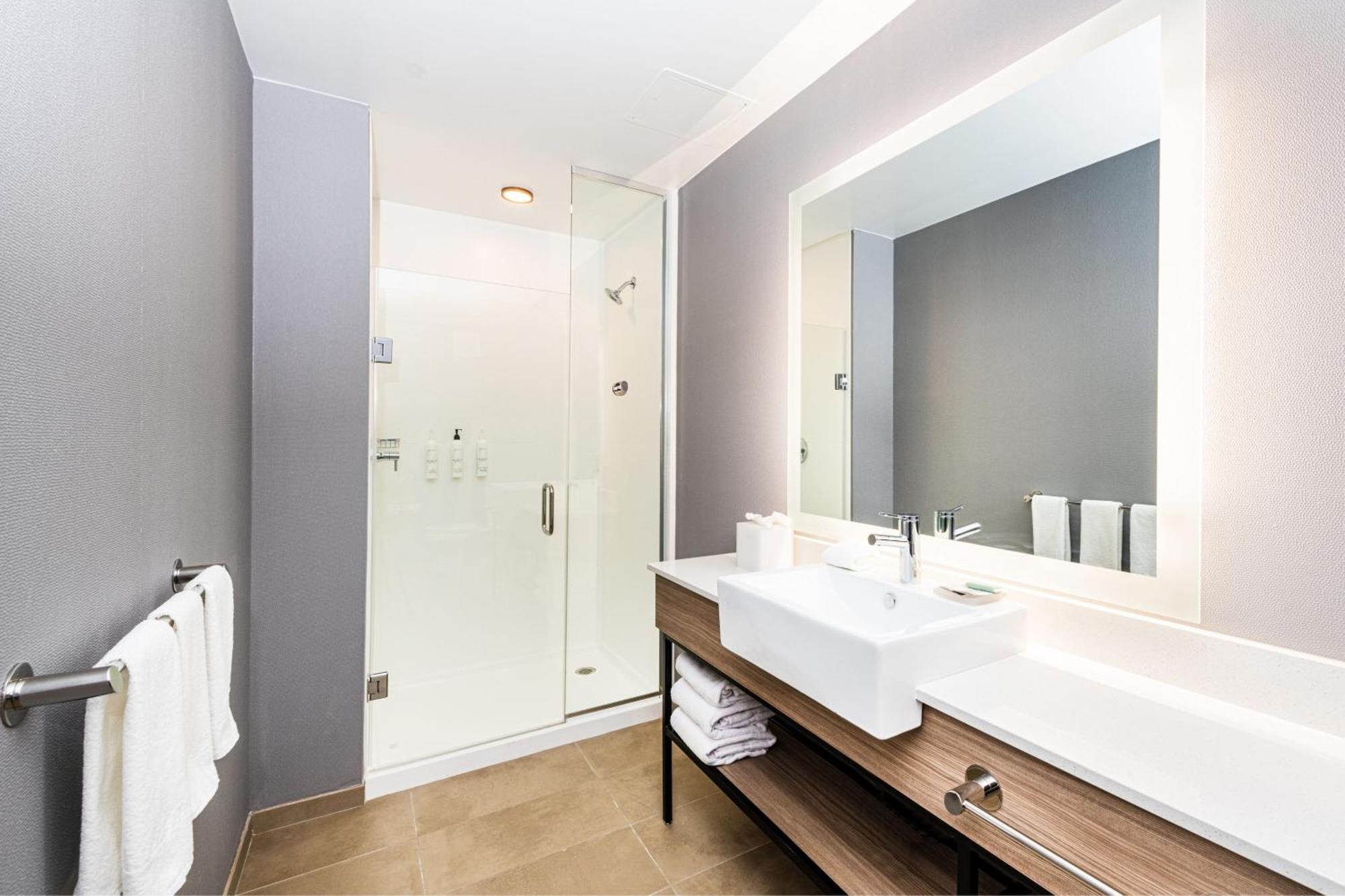 Springhill Suites By Marriott Baltimore Downtown Convention Center Area Exterior foto